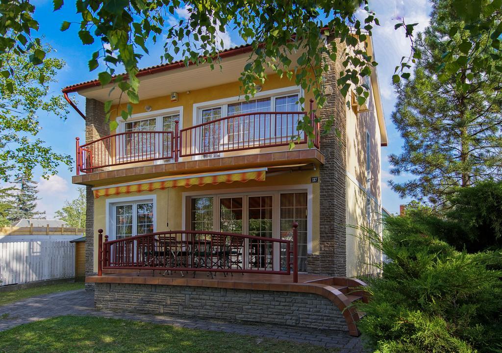 Klara Villa Siófok Camera foto
