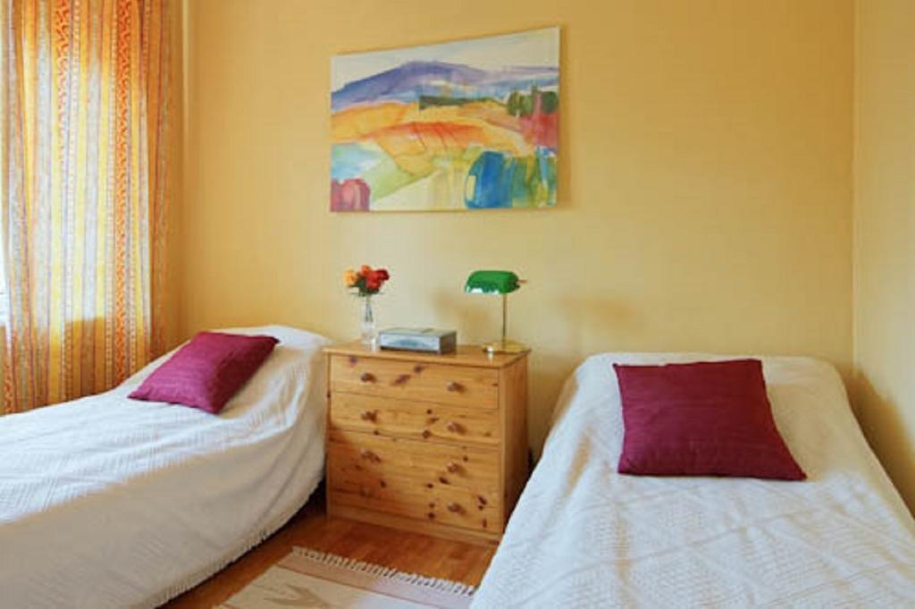 Klara Villa Siófok Camera foto