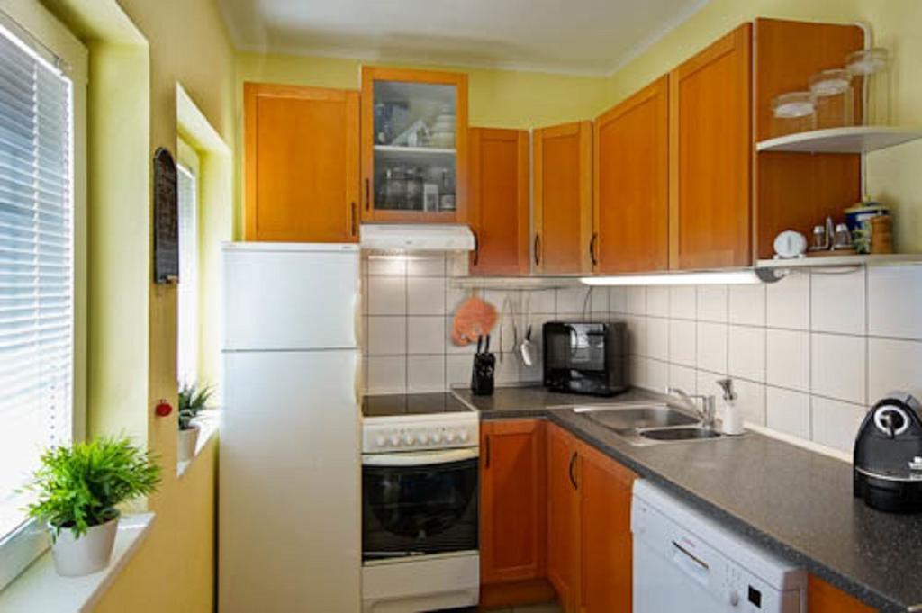 Klara Villa Siófok Camera foto