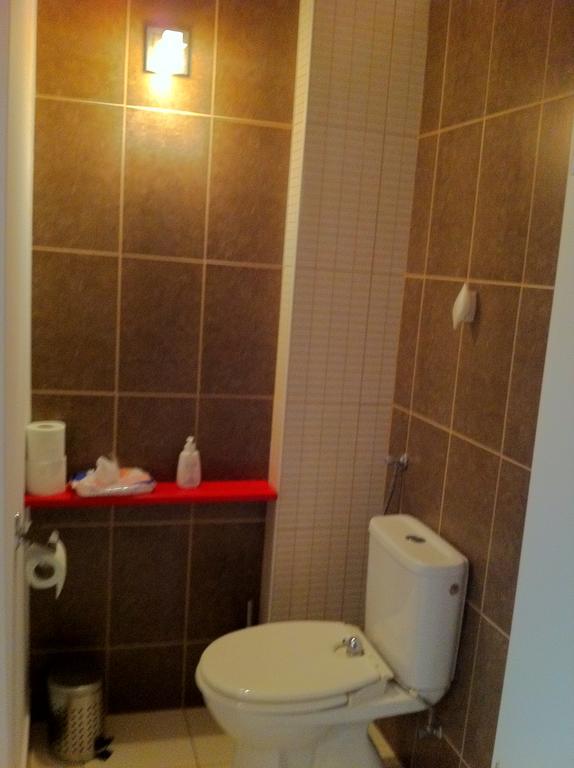 Klara Villa Siófok Esterno foto