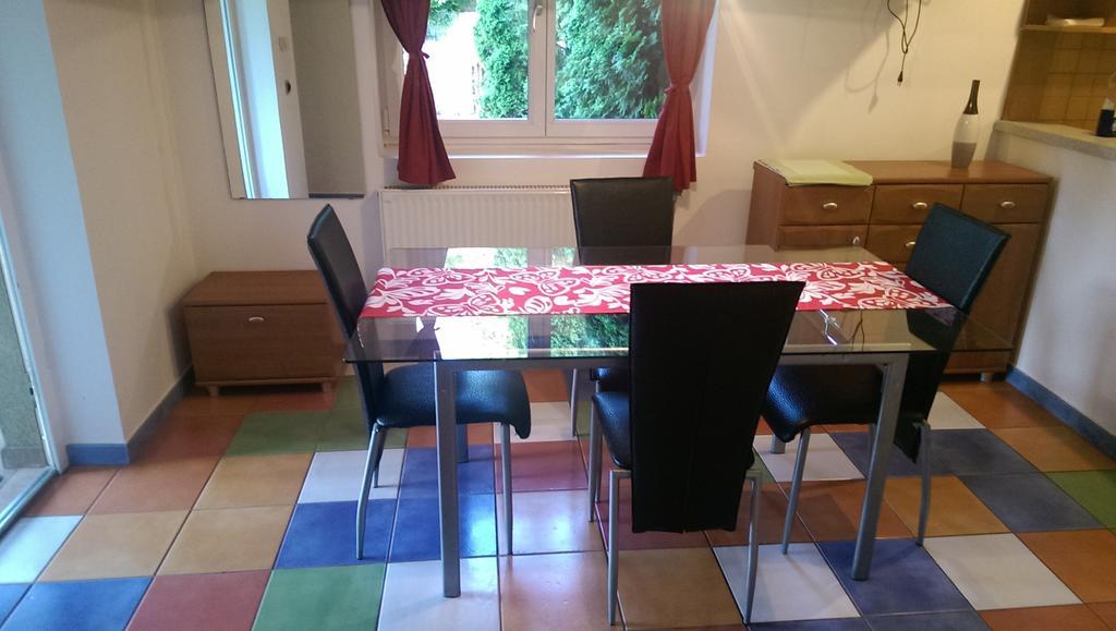 Klara Villa Siófok Esterno foto