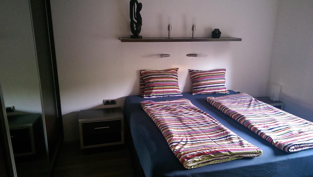 Klara Villa Siófok Esterno foto